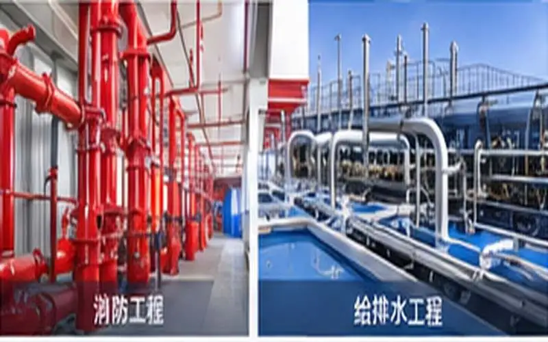Application and Selection of Malleable Iron Pipe Fittings in Fire Protection