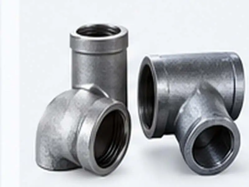Tees Elbows Couplings